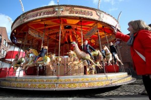 Victorian Carousel