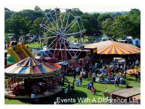 victorian funfair